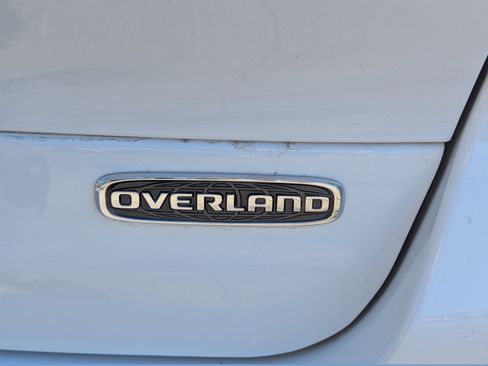 Certified 2022 Jeep Grand Cherokee L Overland w/ Advanced Protech Group III image 31