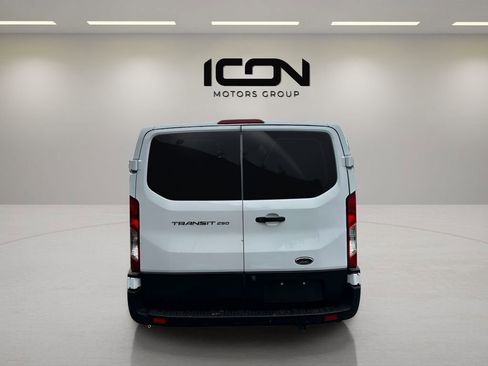 Used 2021 Ford Transit 250 Low Roof w/ Exterior Upgrade Package image 4