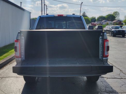 Used 2023 Ford F150 Platinum w/ Equipment Group 701A High AWD/4WD image 9