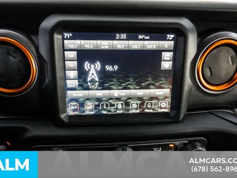 Used 2020 Jeep Gladiator Mojave AWD/4WD image 34