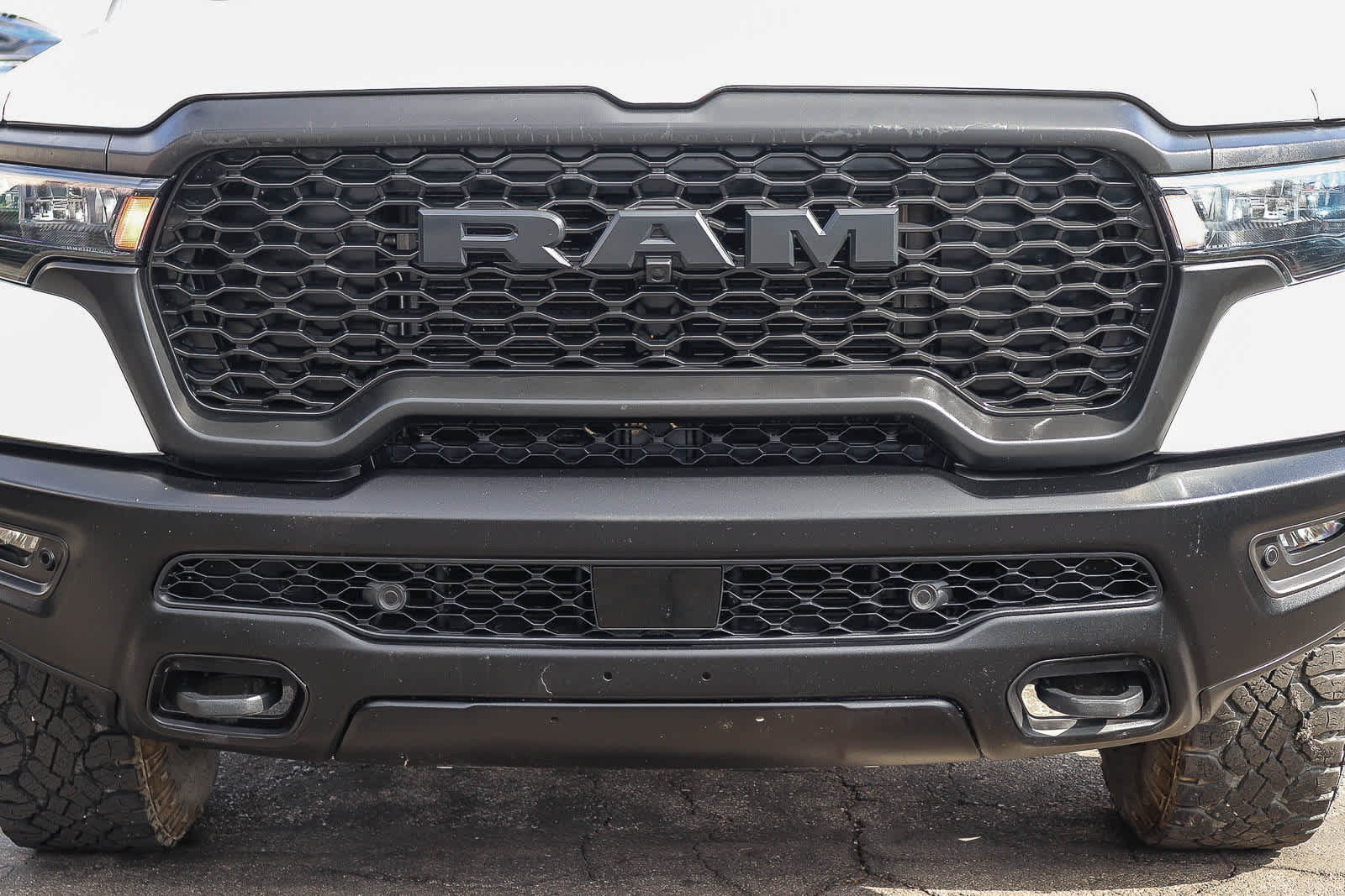 Used 2025 RAM 1500 Rebel w/ Rebel Level 1 Equipment Group AWD/4WD image 9