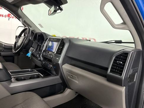 Used 2019 Ford F150 XLT w/ Equipment Group 302A Luxury AWD/4WD image 17