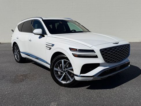 New 2026 Genesis GV80 3.5T Advanced image 1