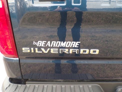 Used 2020 Chevrolet Silverado 1500 RST w/ All-Star Edition image 4