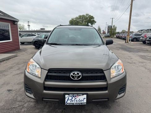 Used 2012 Toyota RAV4 4WD w/ Upgrade Value Pkg image 8