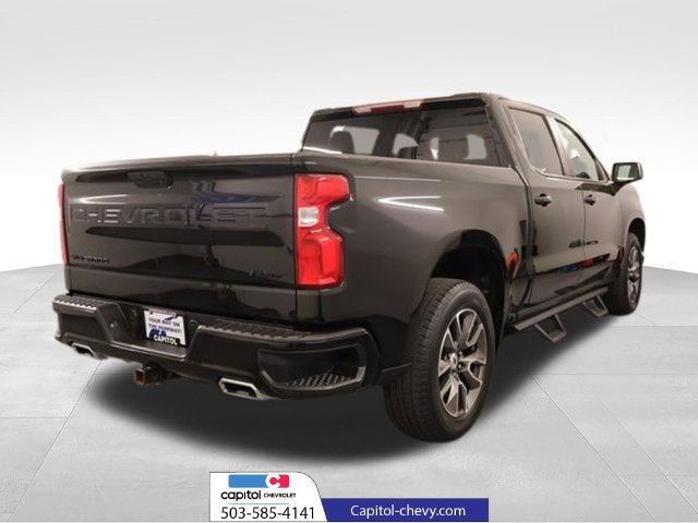Used 2021 Chevrolet Silverado 1500 RST w/ Z71 Off-Road Package AWD/4WD image 2