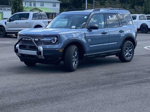 New 2025 Ford Bronco Sport Big Bend image 7