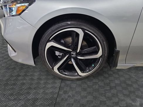 Certified 2022 Honda Accord Sport image 17