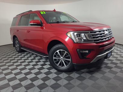 Used 2021 Ford Expedition XLT