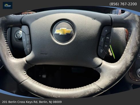 Used 2012 Chevrolet Impala LTZ FWD image 17