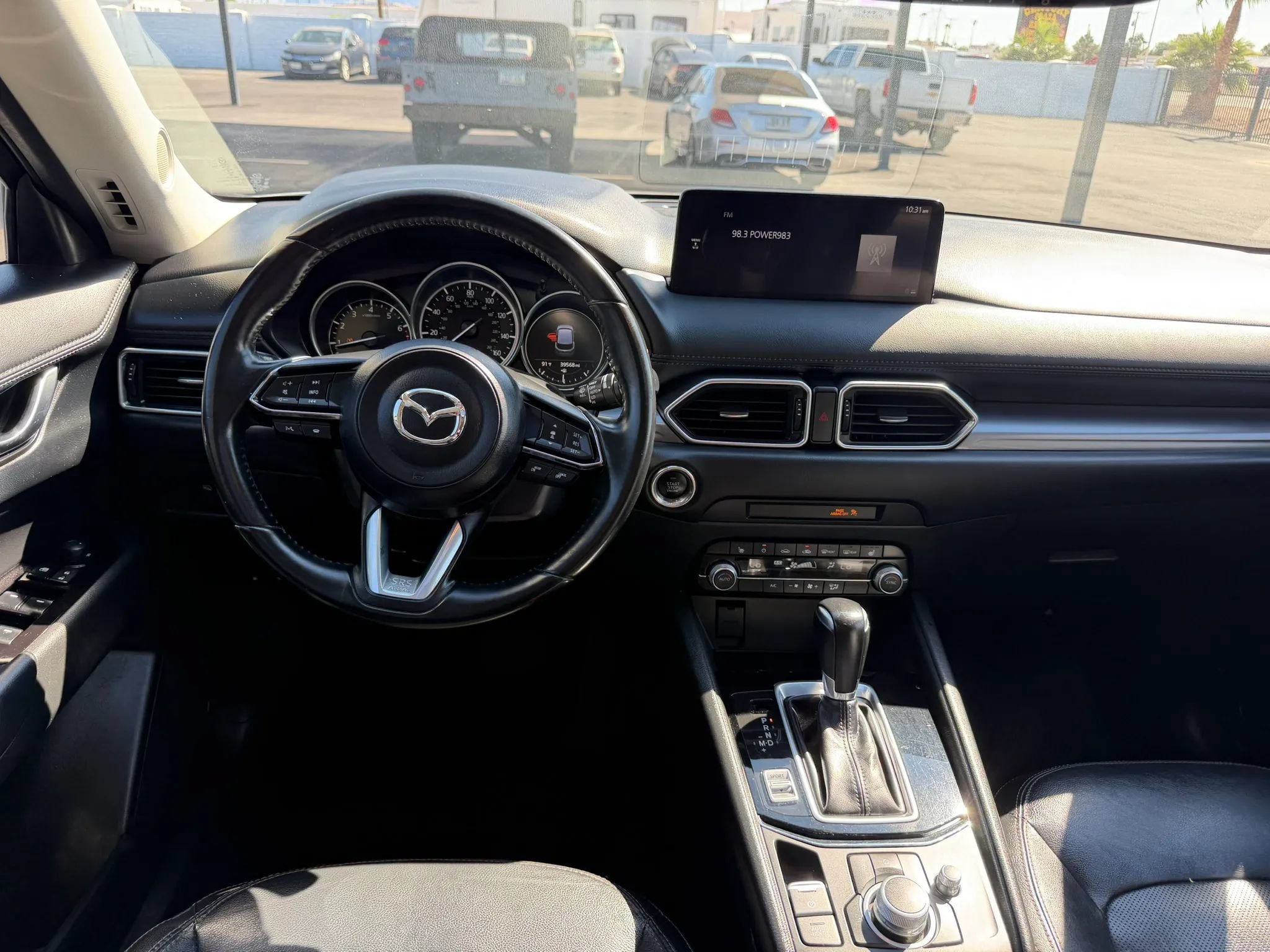 Used 2023 MAZDA CX-5 AWD 2.5 S image 22