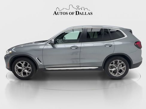 Used 2024 BMW X3 sDrive30i RWD image 5