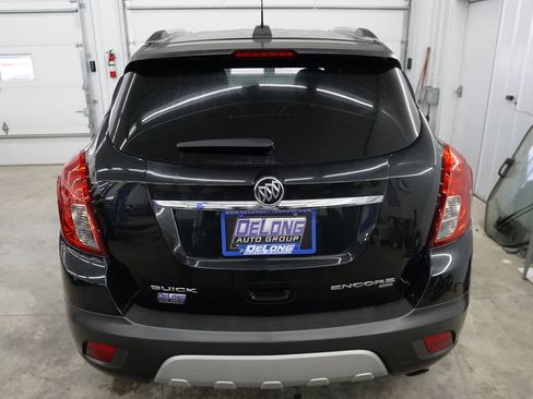 Used 2015 Buick Encore Leather AWD/4WD image 13