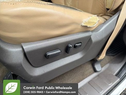 Used 2015 Ford F350 Lariat w/ Lariat Ultimate Package image 26