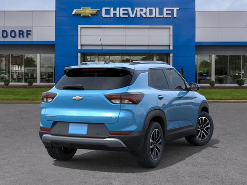 New 2026 Chevrolet TrailBlazer LT w/ LT Cold Weather Package AWD/4WD image 5
