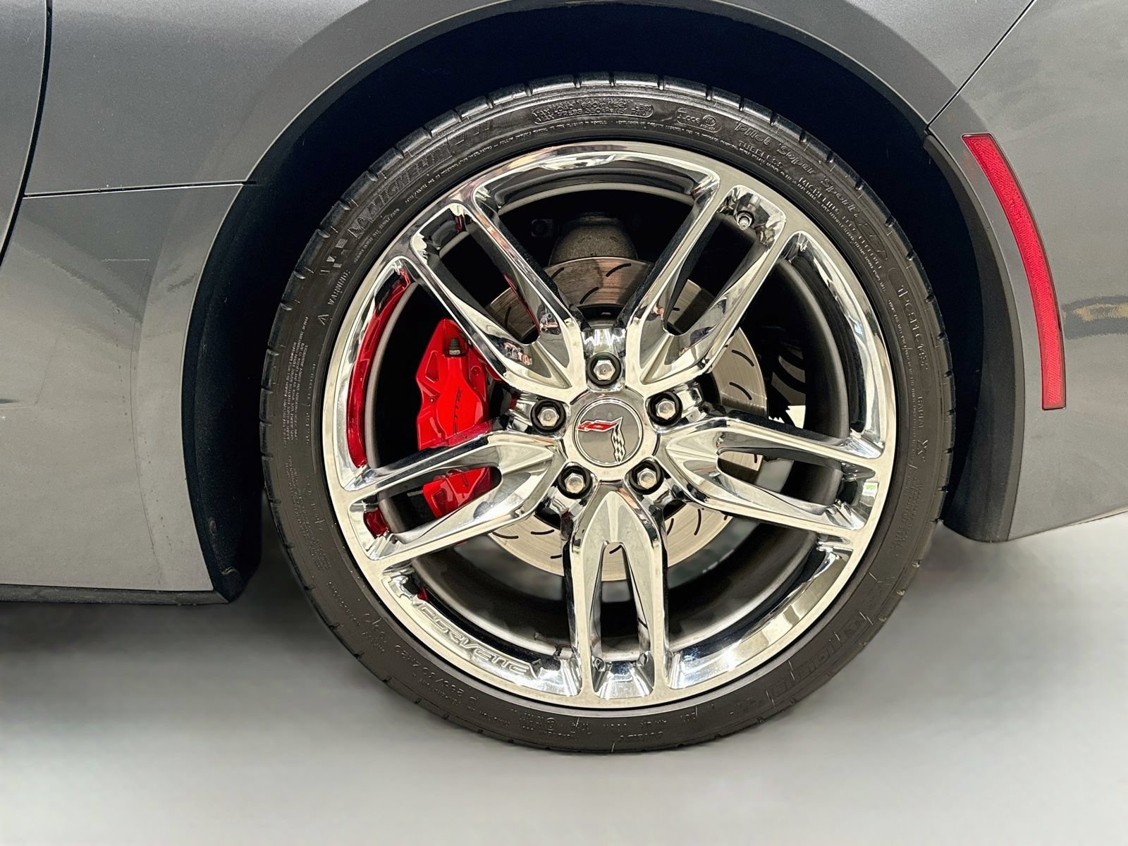 Used 2014 Chevrolet Corvette Stingray Coupe w/ 3LT Preferred Equipment Group RWD image 31