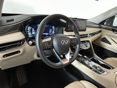Used 2024 INFINITI QX60 Luxe AWD/4WD image 15