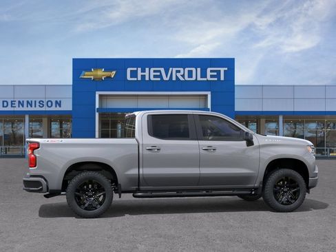 New 2026 Chevrolet Silverado 1500 RST w/ RST Select Package AWD/4WD image 11