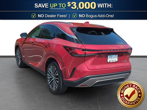 Used 2026 Lexus RX 350 w/ Convenience Package AWD/4WD image 4