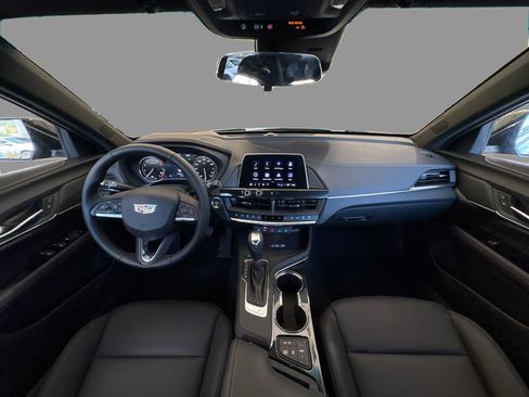 New 2026 Cadillac CT4 Luxury image 22