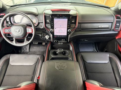 Used 2025 RAM 1500 Rebel w/ Rebel Level 1 Equipment Group image 23