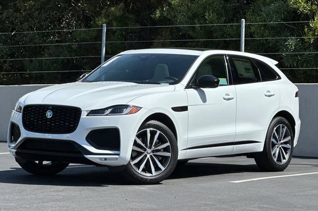 New 2026 Jaguar F-PACE R-Dynamic S AWD/4WD image 1