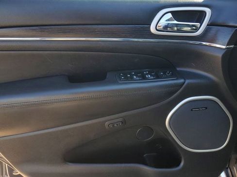 Certified 2018 Jeep Grand Cherokee Summit image 23