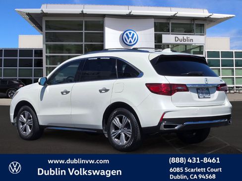 Used 2019 Acura MDX FWD image 6
