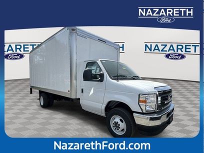 New 2026 Ford E-450 and Econoline 450 Super Duty w/ Power Equipment Group