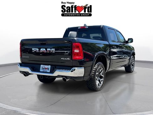Used 2025 RAM 1500 Laramie AWD/4WD image 8