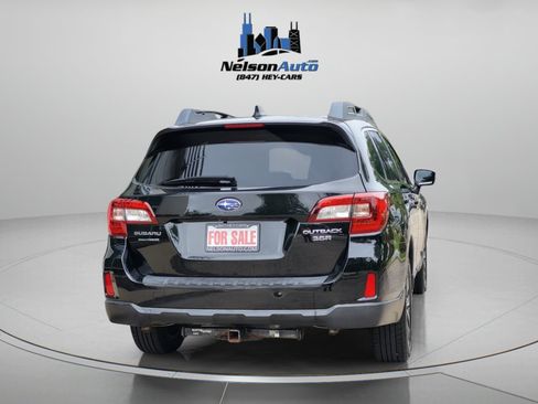 Used 2016 Subaru Outback 3.6R Limited AWD/4WD image 5
