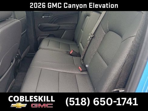New 2026 GMC Canyon Elevation w/ Convenience Package AWD/4WD image 10