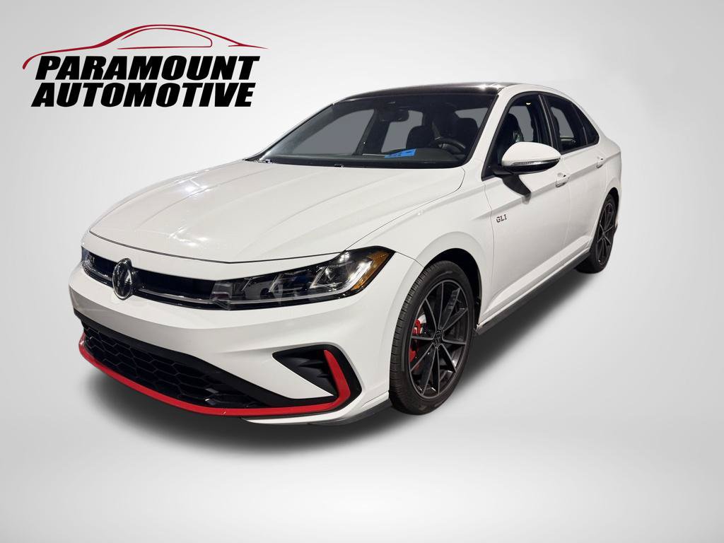 Used 2025 Volkswagen Jetta GLI Autobahn FWD image 4
