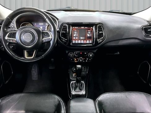 Used 2019 Jeep Compass Limited AWD/4WD image 7