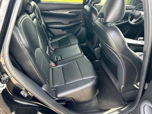 Used 2022 INFINITI QX50 Luxe FWD image 55