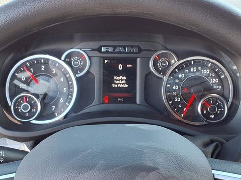 New 2025 RAM 3500 Tradesman image 13