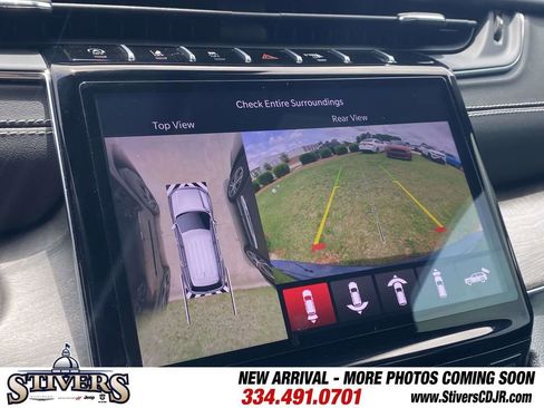 Used 2024 Jeep Grand Cherokee Overland w/ Adv Protech Group III AWD/4WD image 59