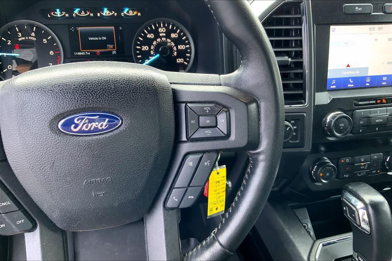 Used 2019 Ford F150 XLT w/ Equipment Group 302A Luxury AWD/4WD image 22