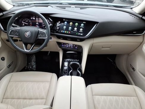 Used 2022 Buick Envision Avenir w/ Technology Package II AWD/4WD image 20