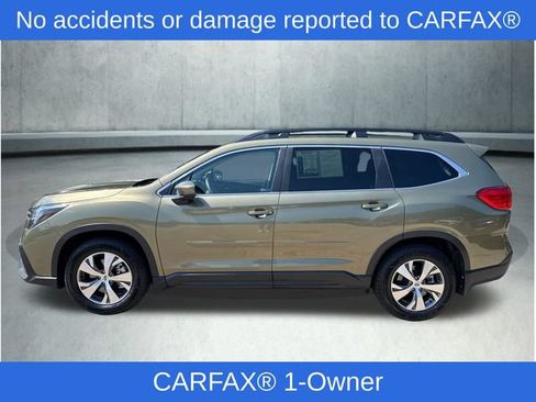 Used 2024 Subaru Ascent Premium w/ Convenience Package AWD/4WD image 2