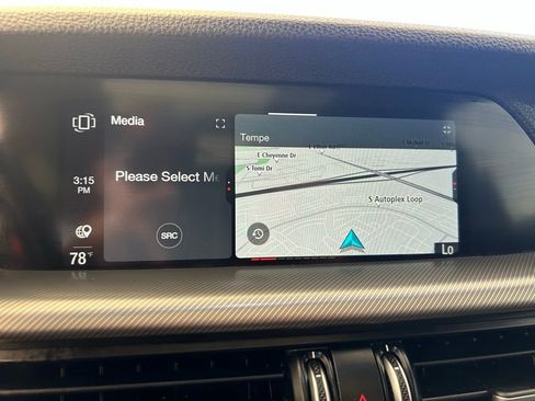 New 2025 Alfa Romeo Stelvio Sprint w/ Convenience Package image 39