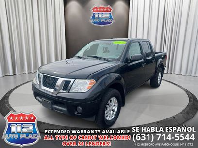 Used 2017 Nissan Frontier SV