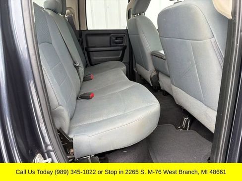 Used 2017 RAM 1500 Express AWD/4WD image 29