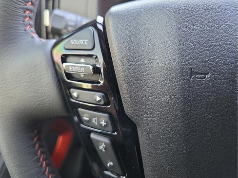 New 2025 Nissan Frontier PRO-4X image 22