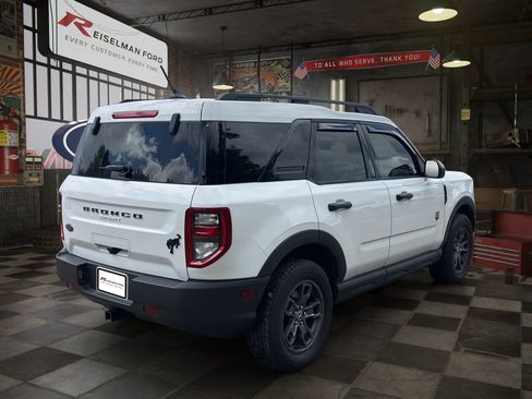 Used 2022 Ford Bronco Sport Big Bend AWD/4WD image 6