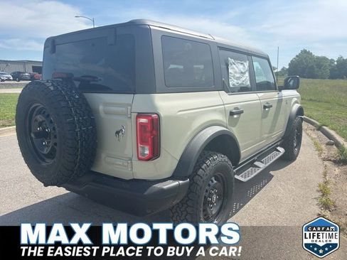 New 2026 Ford Bronco Big Bend w/ Black Diamond Package AWD/4WD image 4