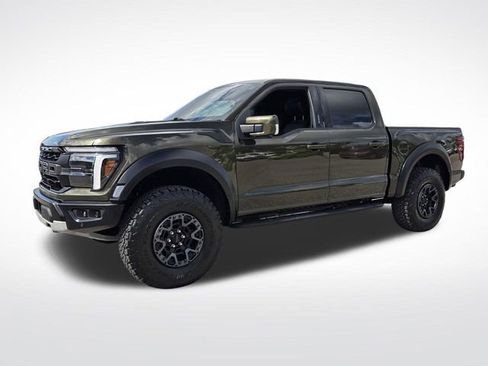 Certified 2024 Ford F150 Raptor AWD/4WD image 5