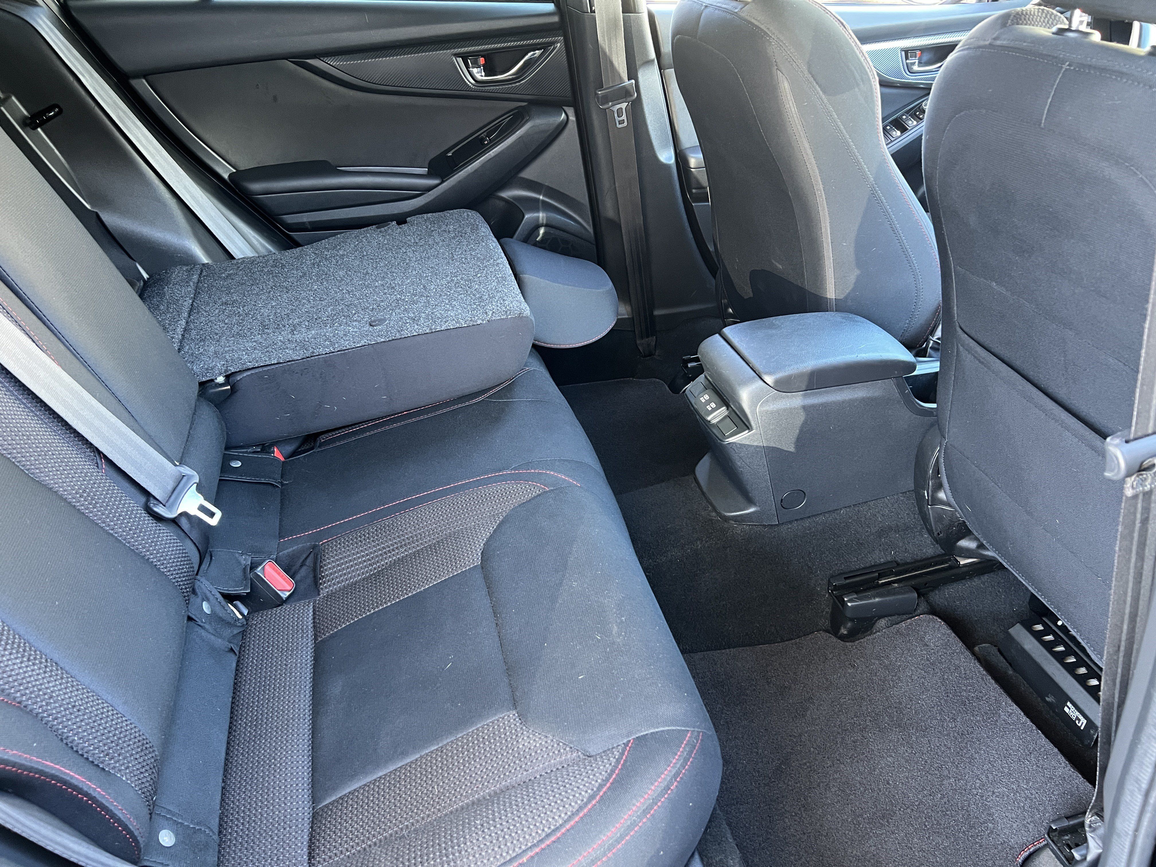 Used 2022 Subaru WRX Premium w/ Popular Package #2 AWD/4WD image 20