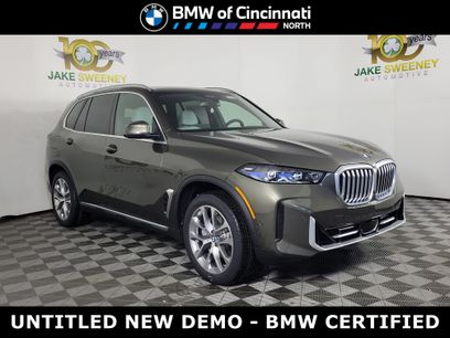 Certified 2026 BMW X5 xDrive40i