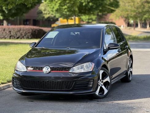 Used 2015 Volkswagen GTI S FWD image 1